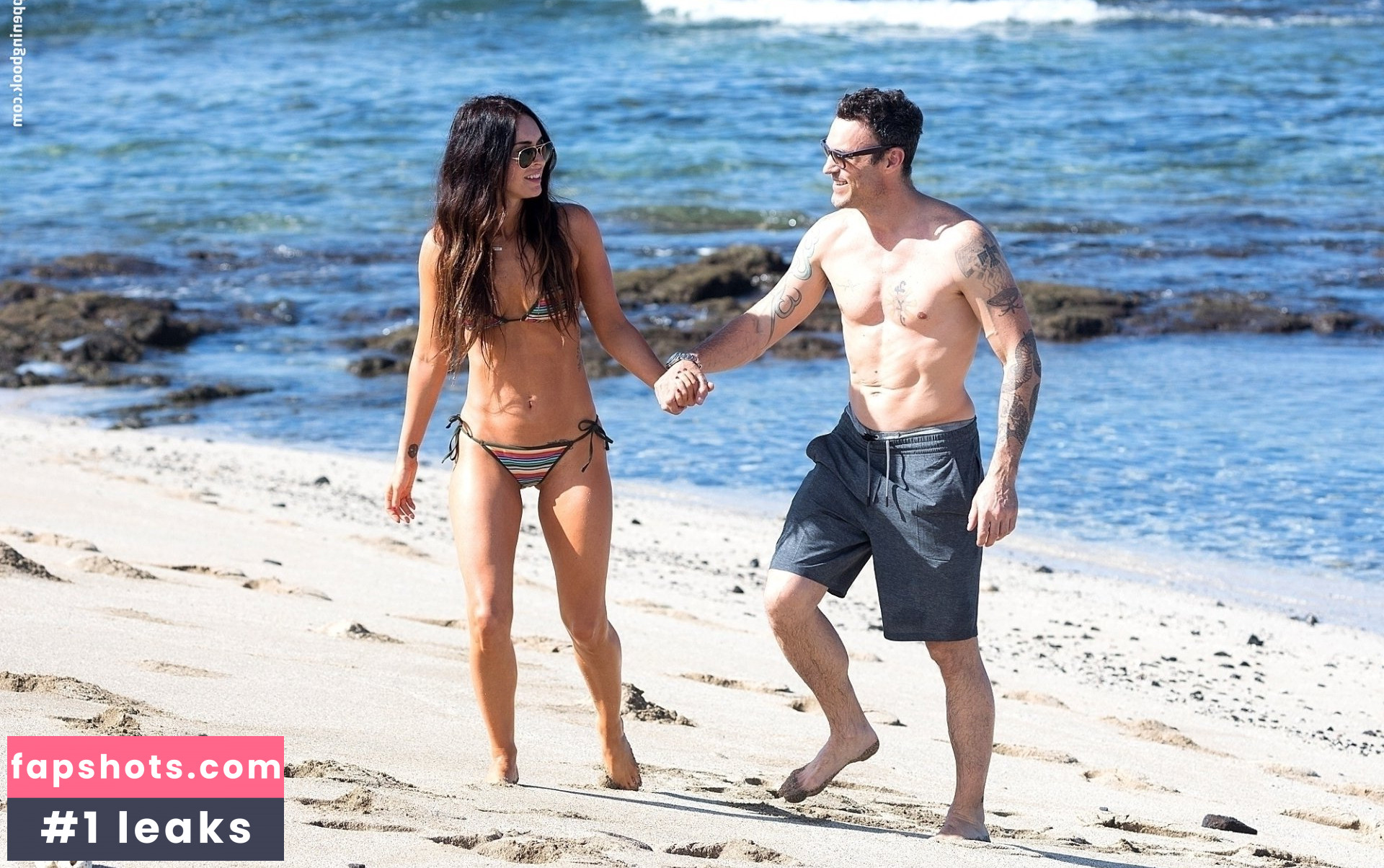 Megan Fox Nahé úniky fotek pouze od fanoušků #2003 - Fapshots