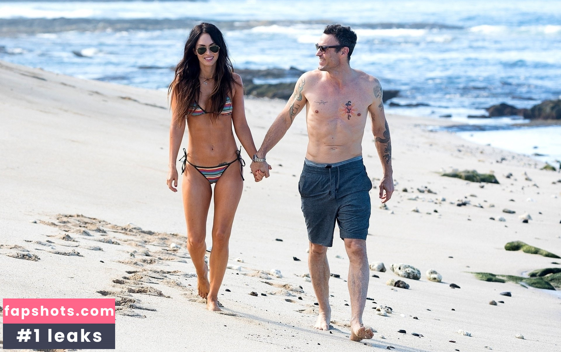 Megan Fox Nahé úniky fotek pouze od fanoušků #2008 - Fapshots