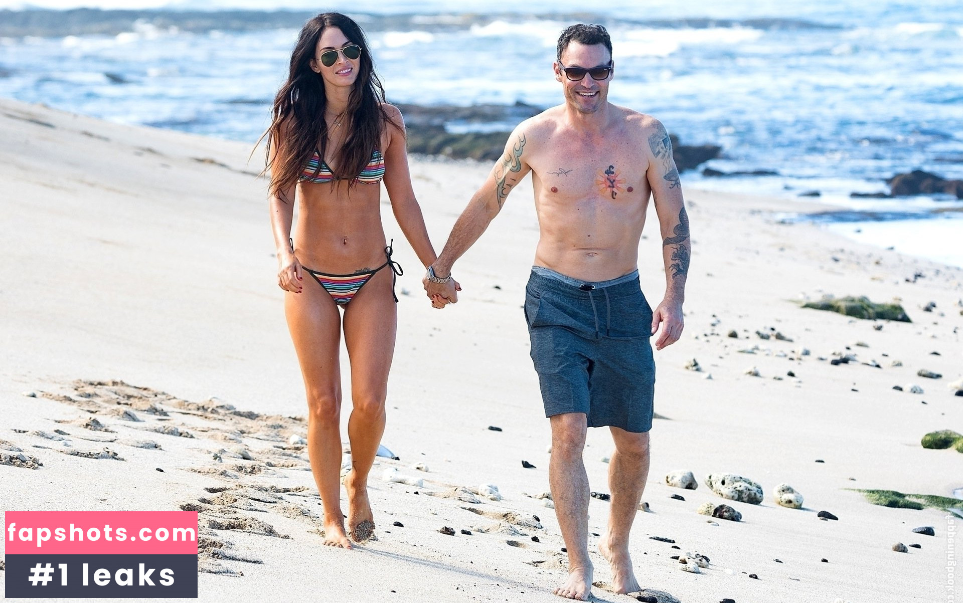 Megan Fox Nahé úniky fotek pouze od fanoušků #2012 - Fapshots