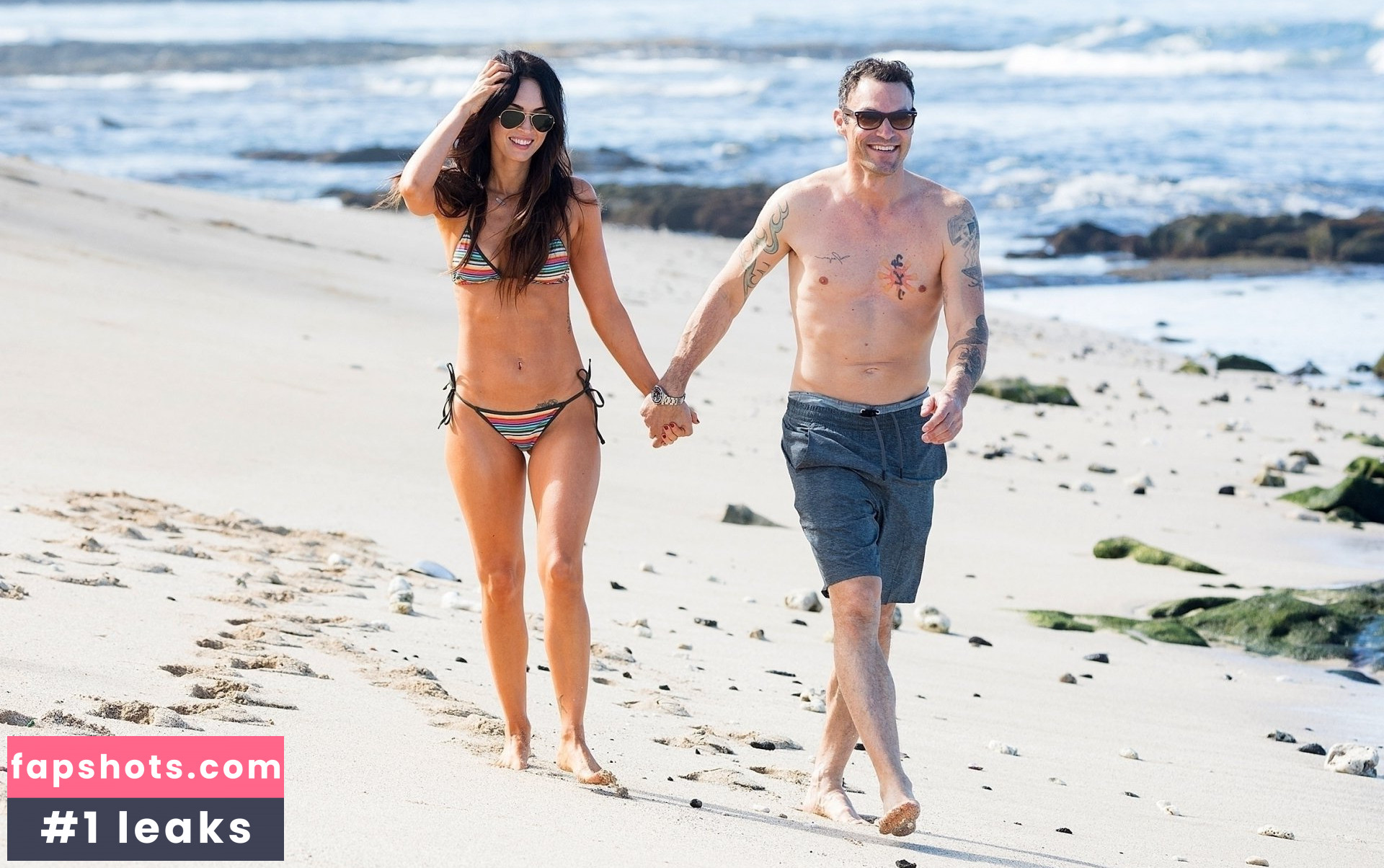 Megan Fox Nahé úniky fotek pouze od fanoušků #2013 - Fapshots