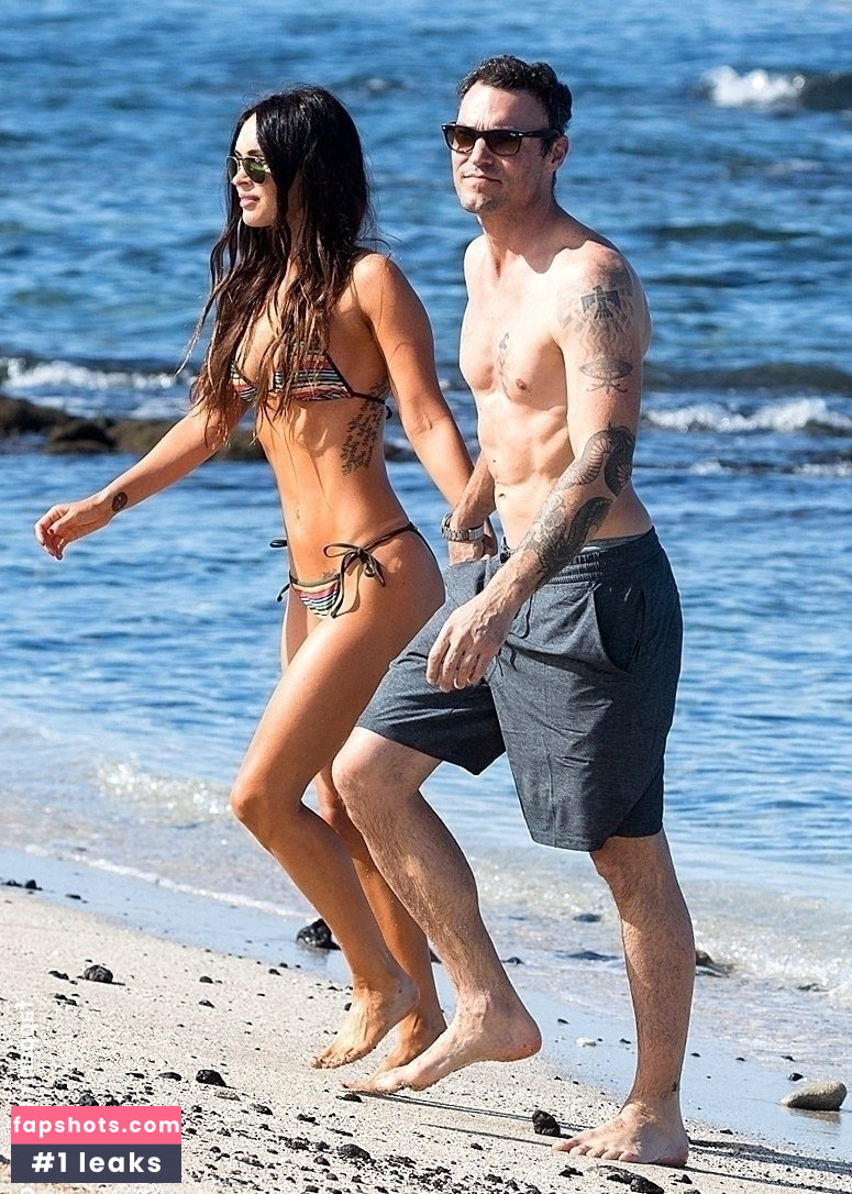 Megan Fox Nahé úniky fotek pouze od fanoušků #2017 - Fapshots