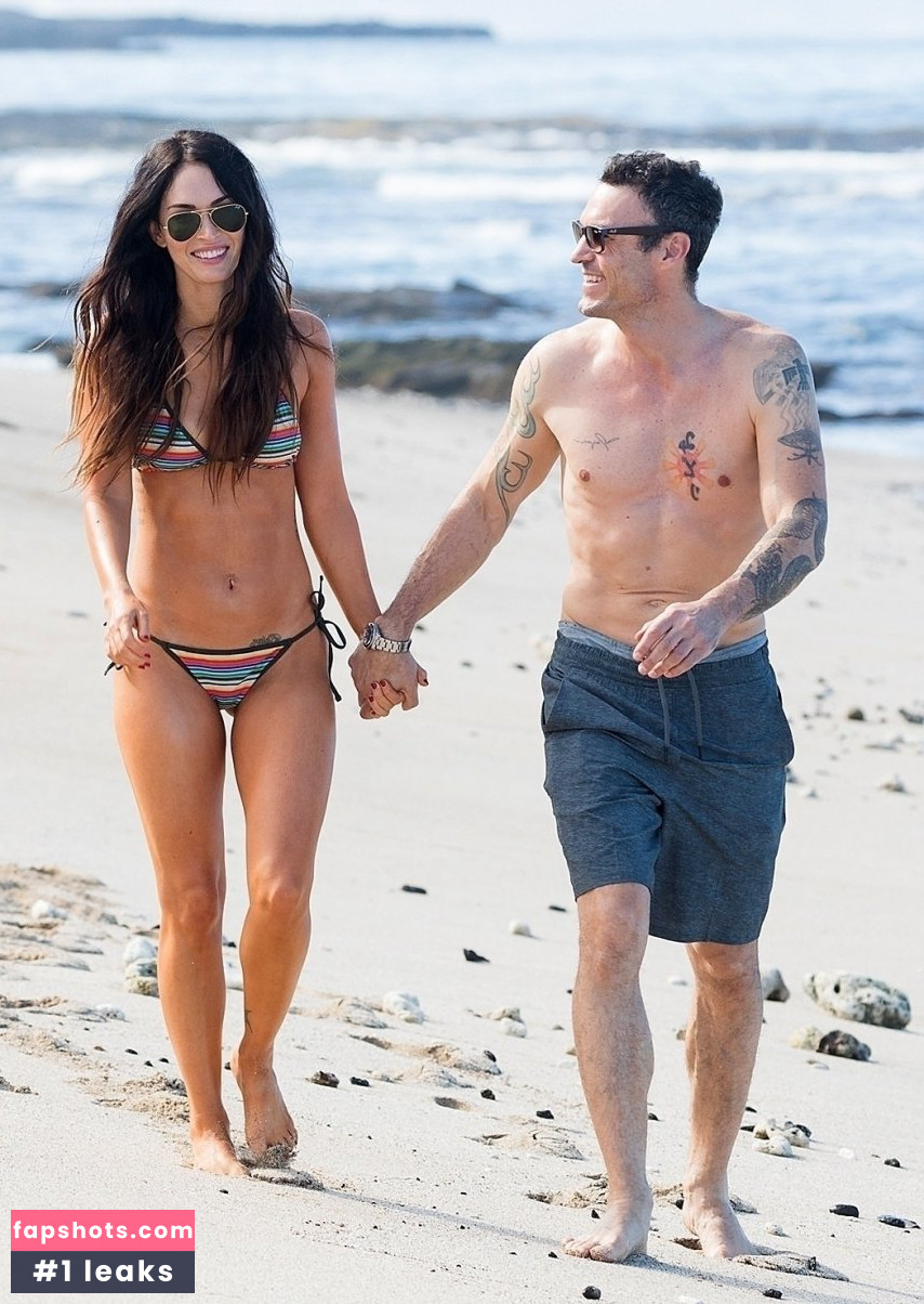 Megan Fox Nahé úniky fotek pouze od fanoušků #2021 - Fapshots