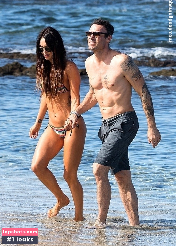Megan Fox Nahé úniky fotek pouze od fanoušků #2022 - Fapshots