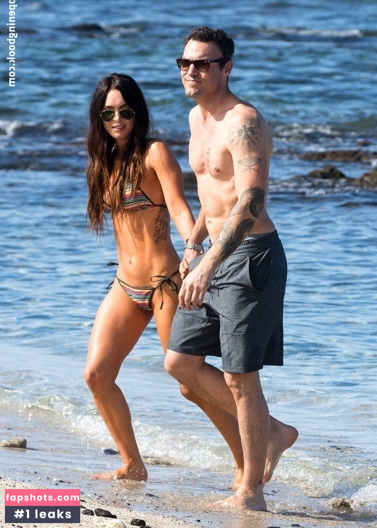 Megan Fox Nahé úniky fotek pouze od fanoušků #2023 - Fapshots