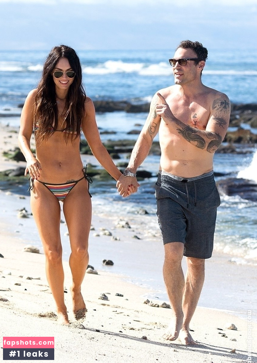 Megan Fox Nahé úniky fotek pouze od fanoušků #2026 - Fapshots