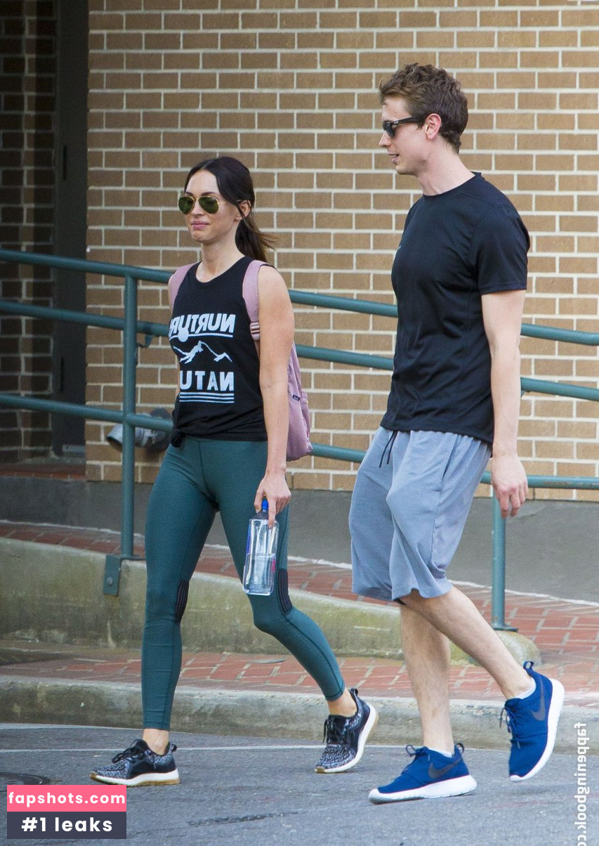 Megan Fox Nahé úniky fotek pouze od fanoušků #2031 - Fapshots