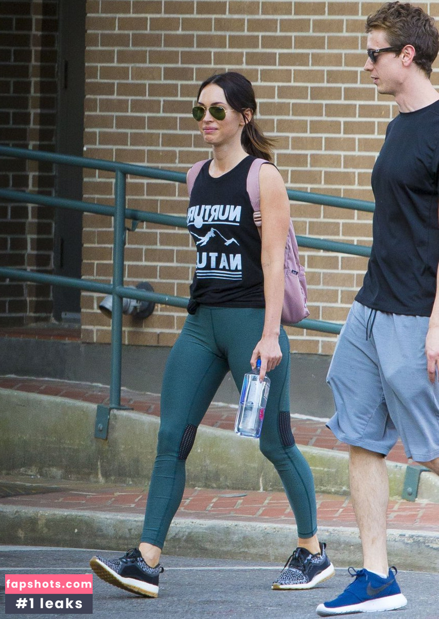 Megan Fox Nahé úniky fotek pouze od fanoušků #2032 - Fapshots