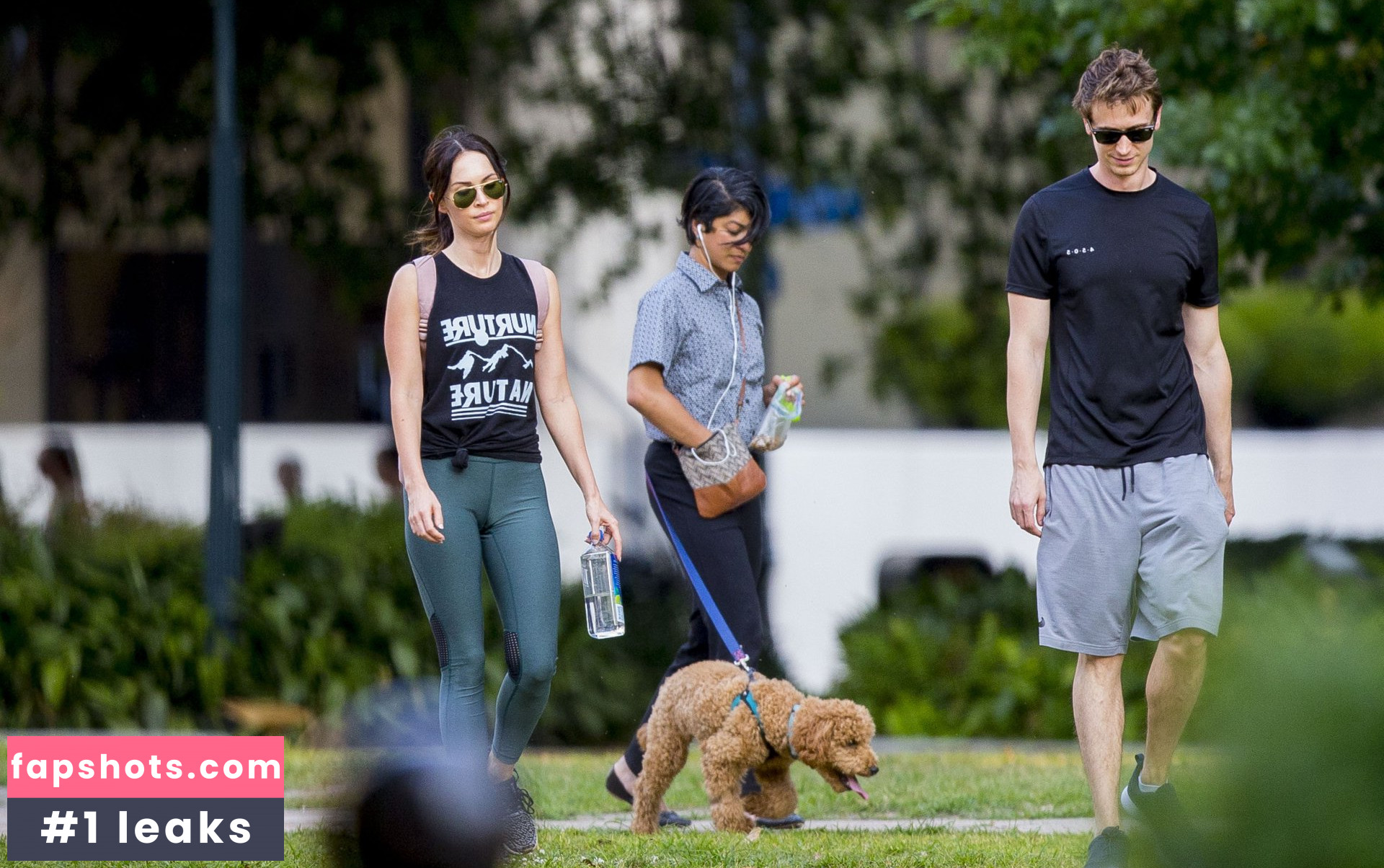 Megan Fox Nahé úniky fotek pouze od fanoušků #2037 - Fapshots