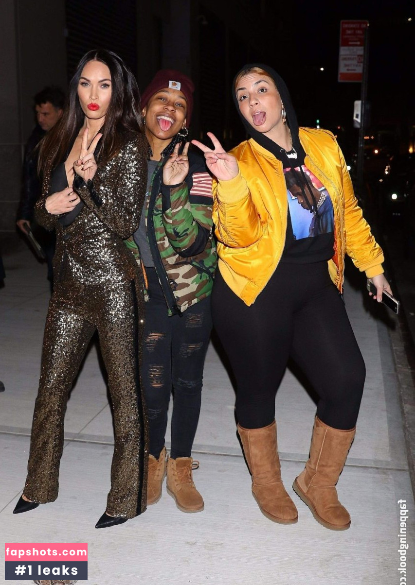 Megan Fox Nahé úniky fotek pouze od fanoušků #2060 - Fapshots