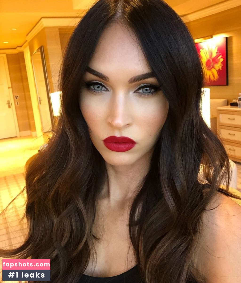 Megan Fox Nahé úniky fotek pouze od fanoušků #2073 - Fapshots