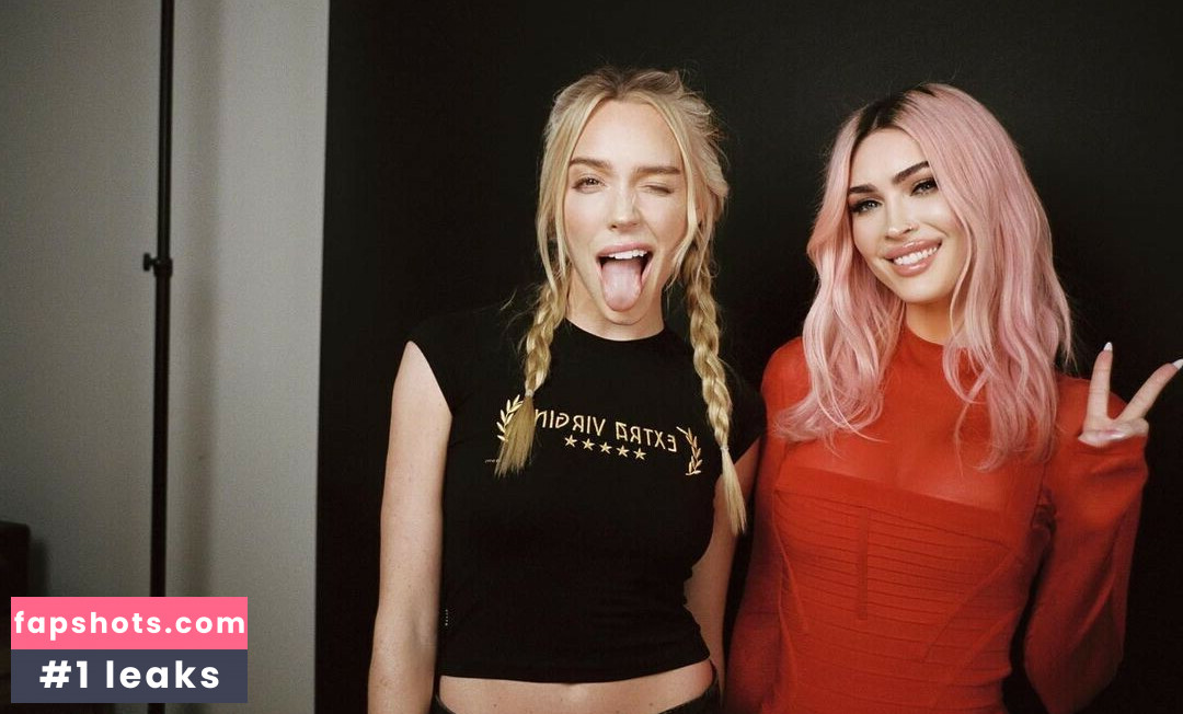 Megan Fox Nahé úniky fotek pouze od fanoušků #212 - Fapshots