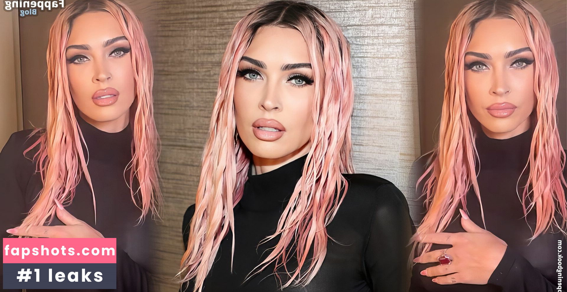 Megan Fox Nahé úniky fotek pouze od fanoušků #214 - Fapshots