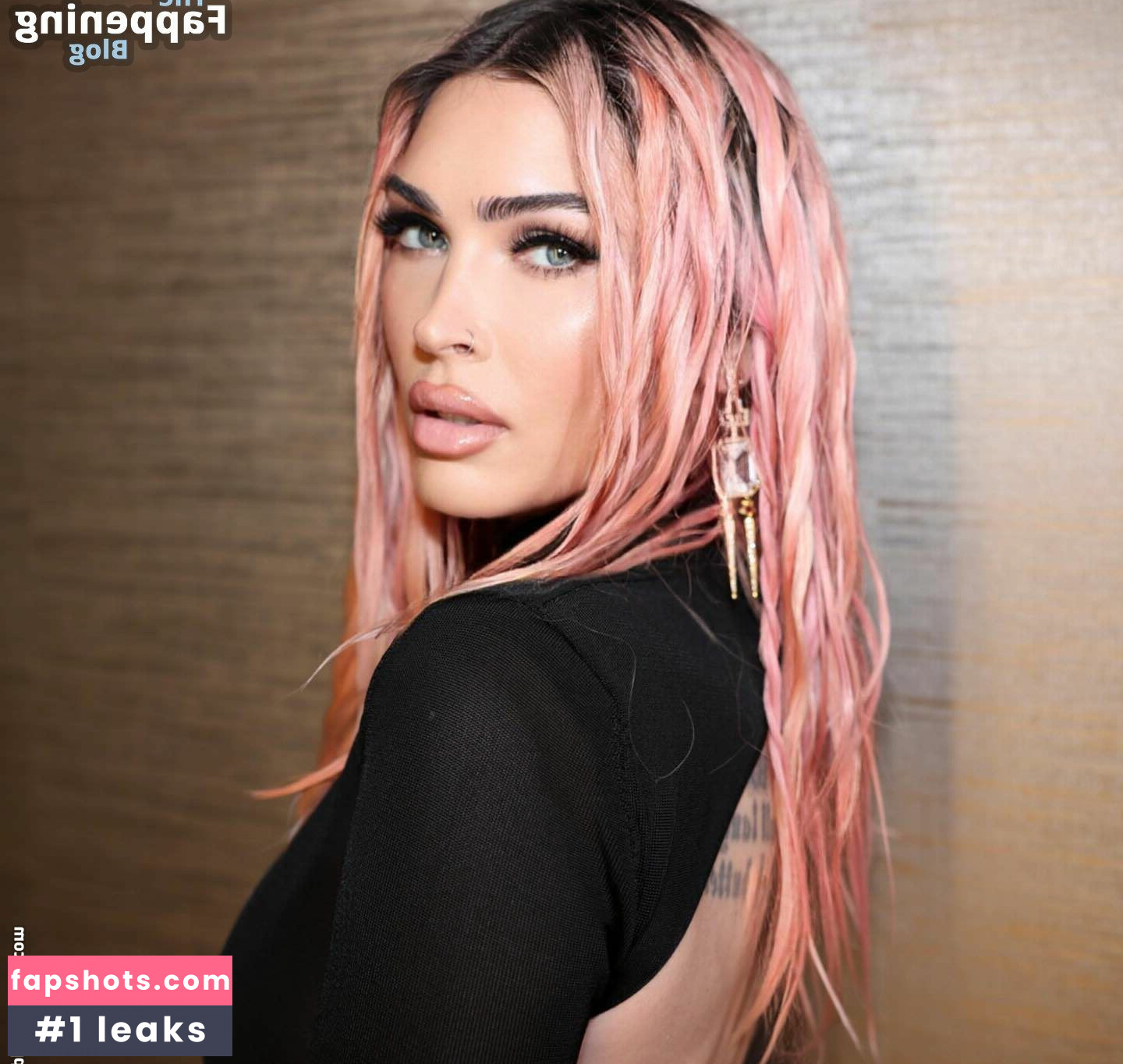 Megan Fox Nahé úniky fotek pouze od fanoušků #216 - Fapshots