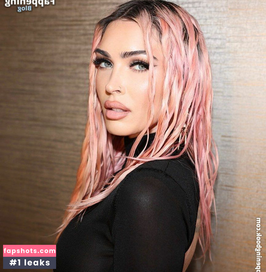 Megan Fox Nahé úniky fotek pouze od fanoušků #217 - Fapshots