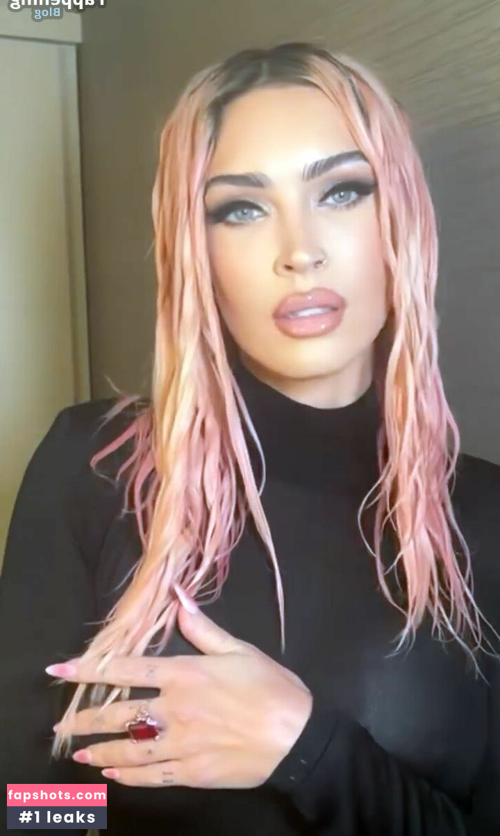 Megan Fox Nahé úniky fotek pouze od fanoušků #222 - Fapshots