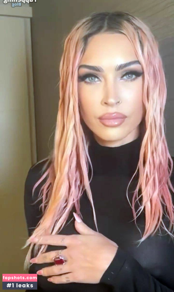 Megan Fox Nahé úniky fotek pouze od fanoušků #223 - Fapshots