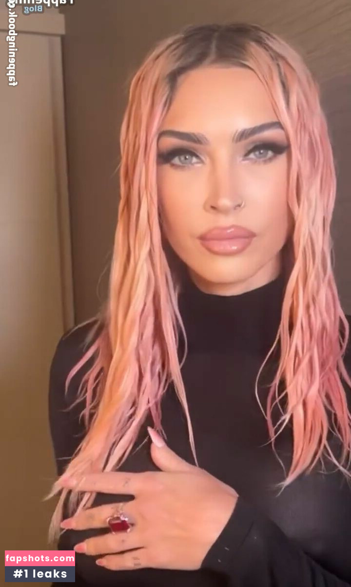 Megan Fox Nahé úniky fotek pouze od fanoušků #225 - Fapshots