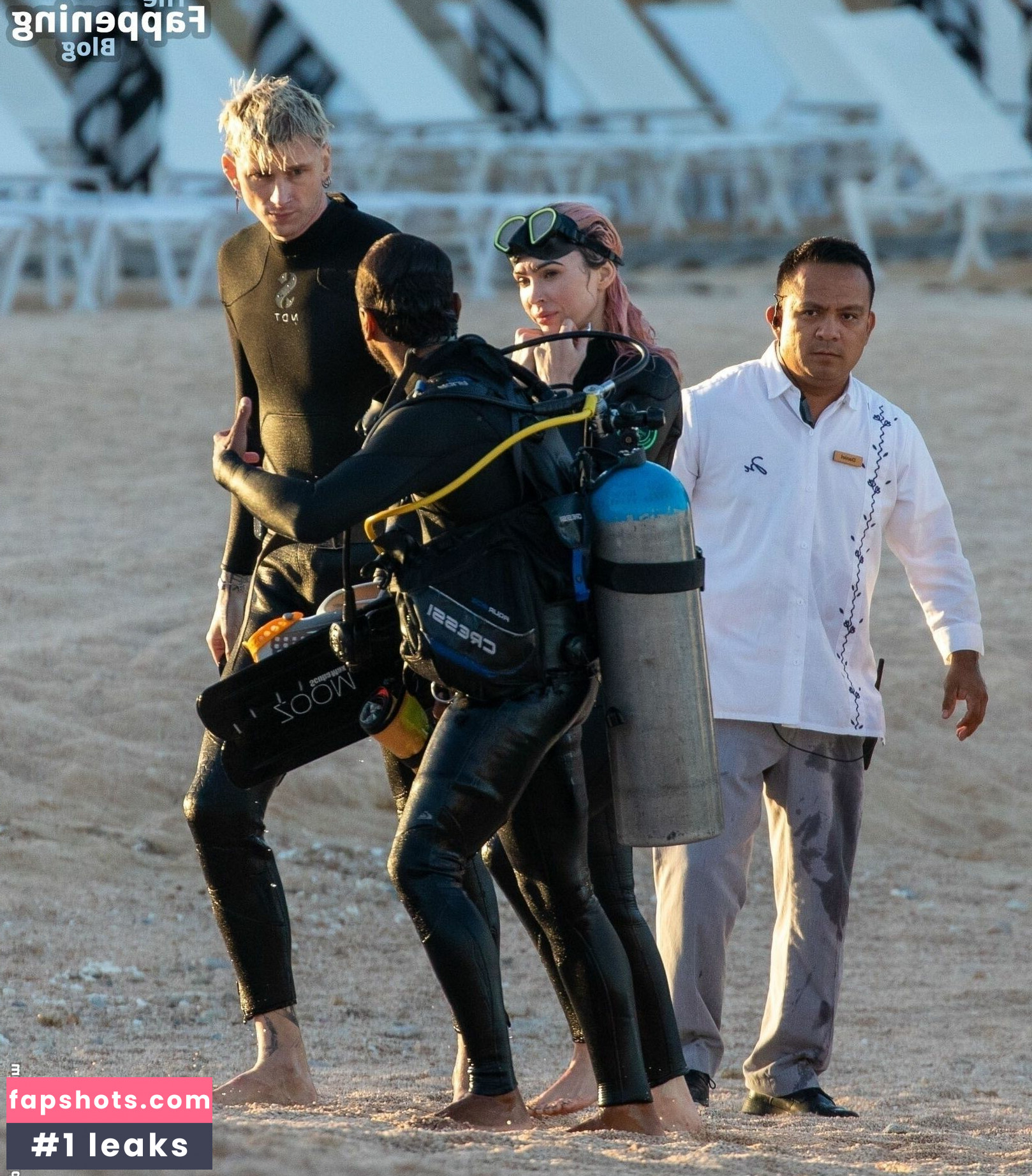 Megan Fox Nahé úniky fotek pouze od fanoušků #230 - Fapshots