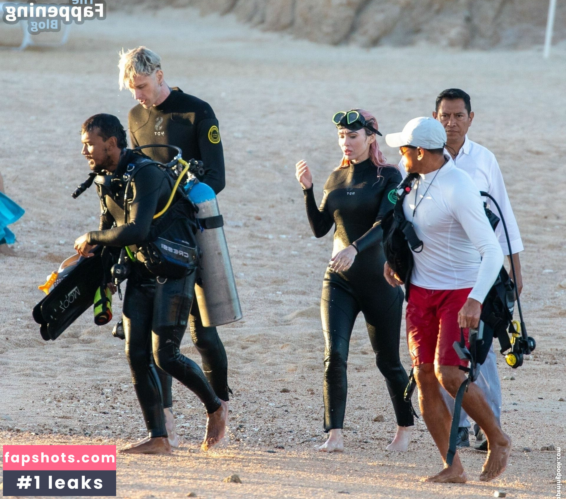 Megan Fox Nahé úniky fotek pouze od fanoušků #231 - Fapshots