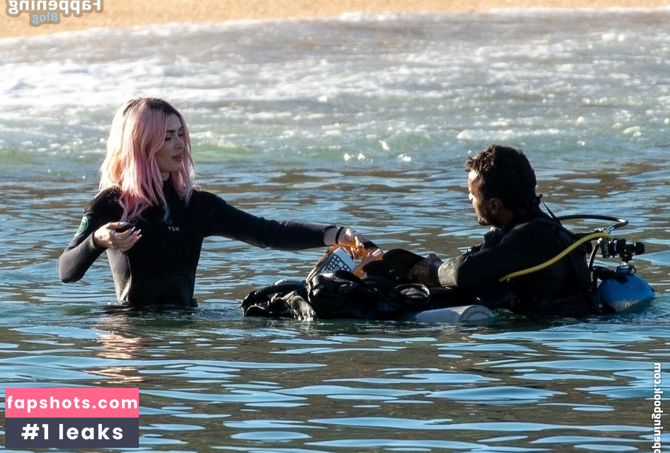 Megan Fox Nahé úniky fotek pouze od fanoušků #238 - Fapshots