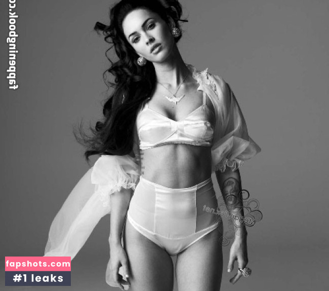 Megan Fox Nahé úniky fotek pouze od fanoušků #25 - Fapshots