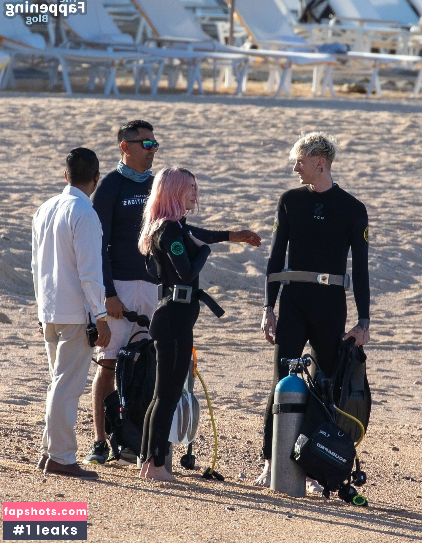 Megan Fox Nahé úniky fotek pouze od fanoušků #247 - Fapshots