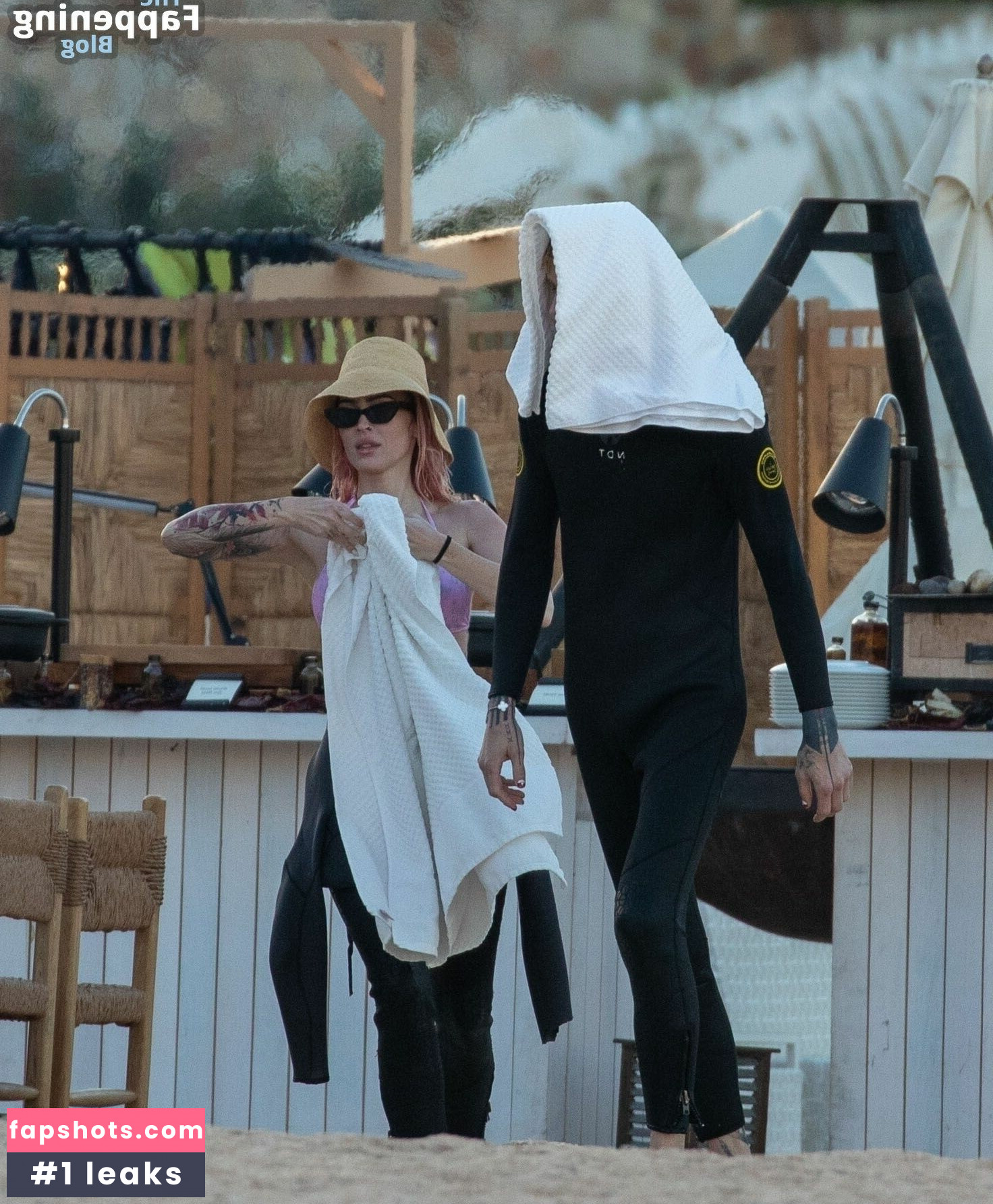 Megan Fox Nahé úniky fotek pouze od fanoušků #250 - Fapshots