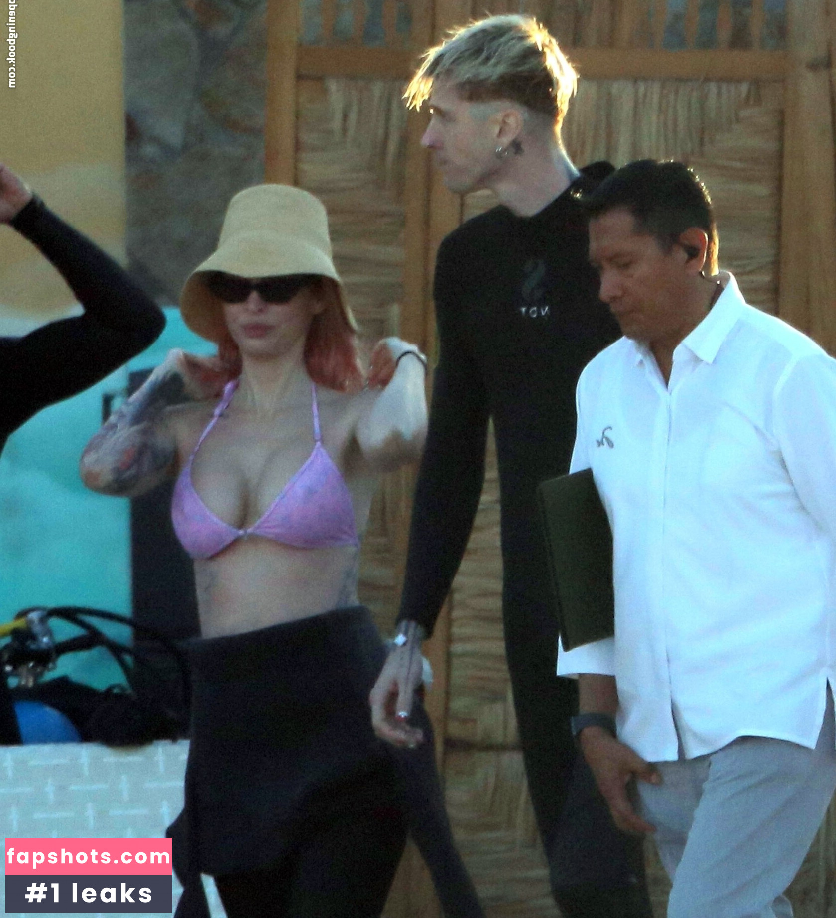 Megan Fox Nahé úniky fotek pouze od fanoušků #266 - Fapshots