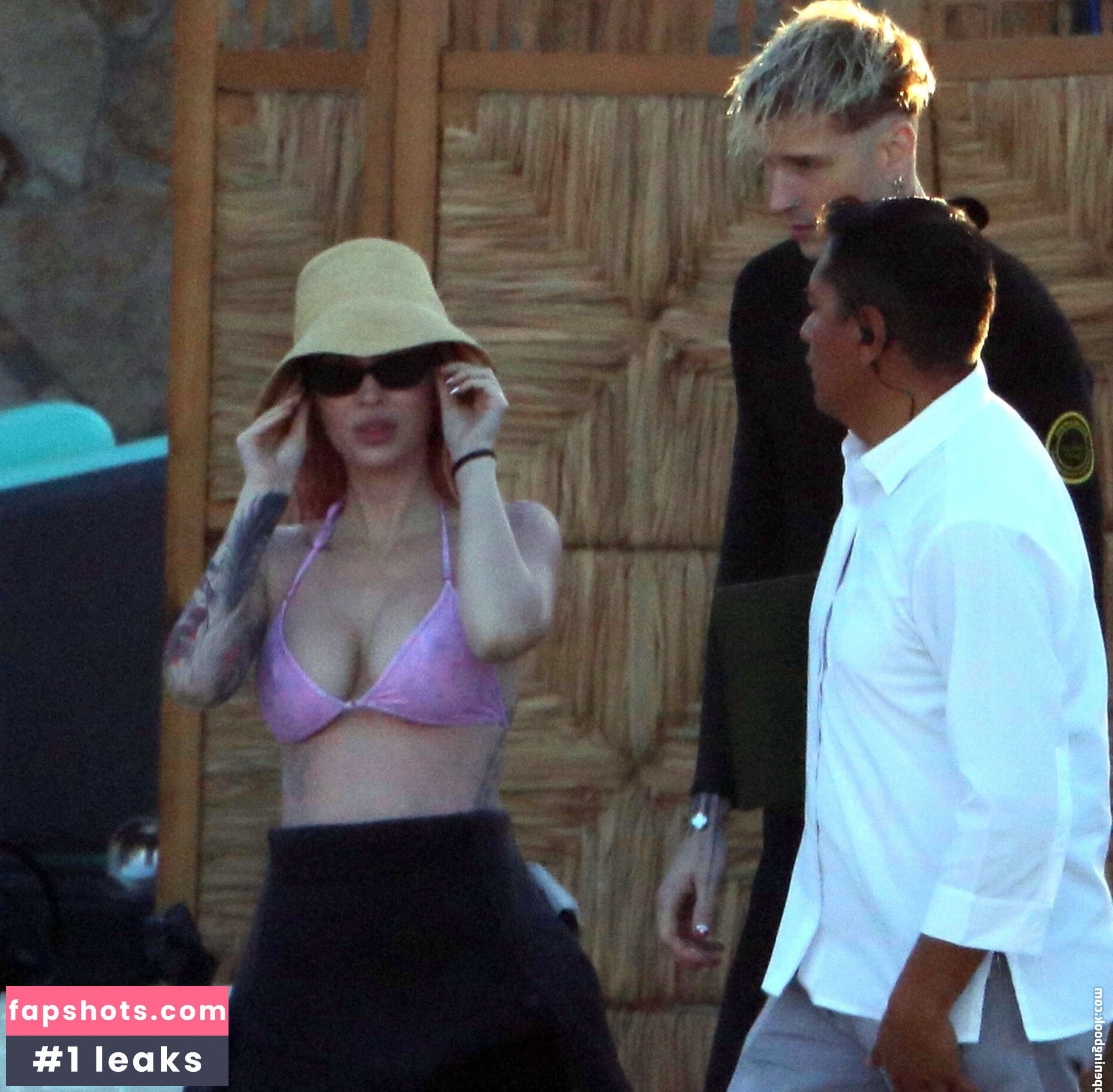 Megan Fox Nahé úniky fotek pouze od fanoušků #268 - Fapshots