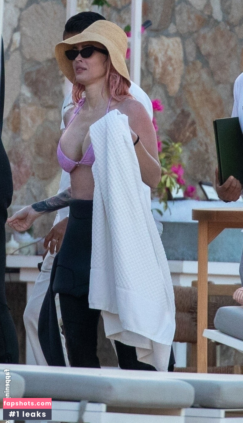 Megan Fox Nahé úniky fotek pouze od fanoušků #271 - Fapshots