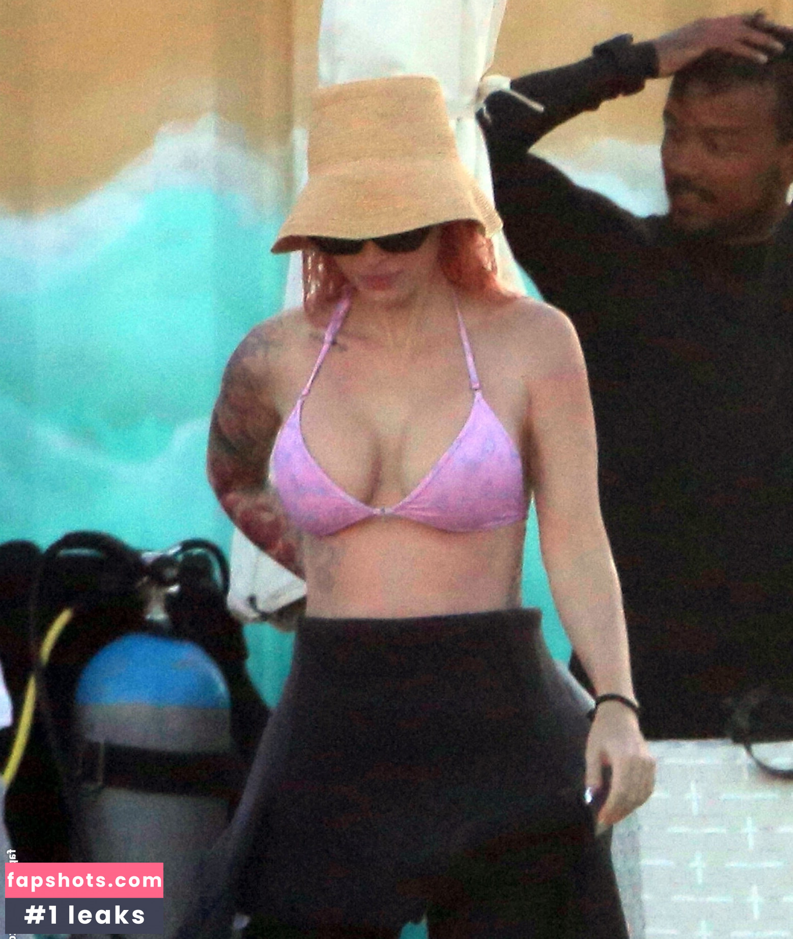 Megan Fox Nahé úniky fotek pouze od fanoušků #272 - Fapshots