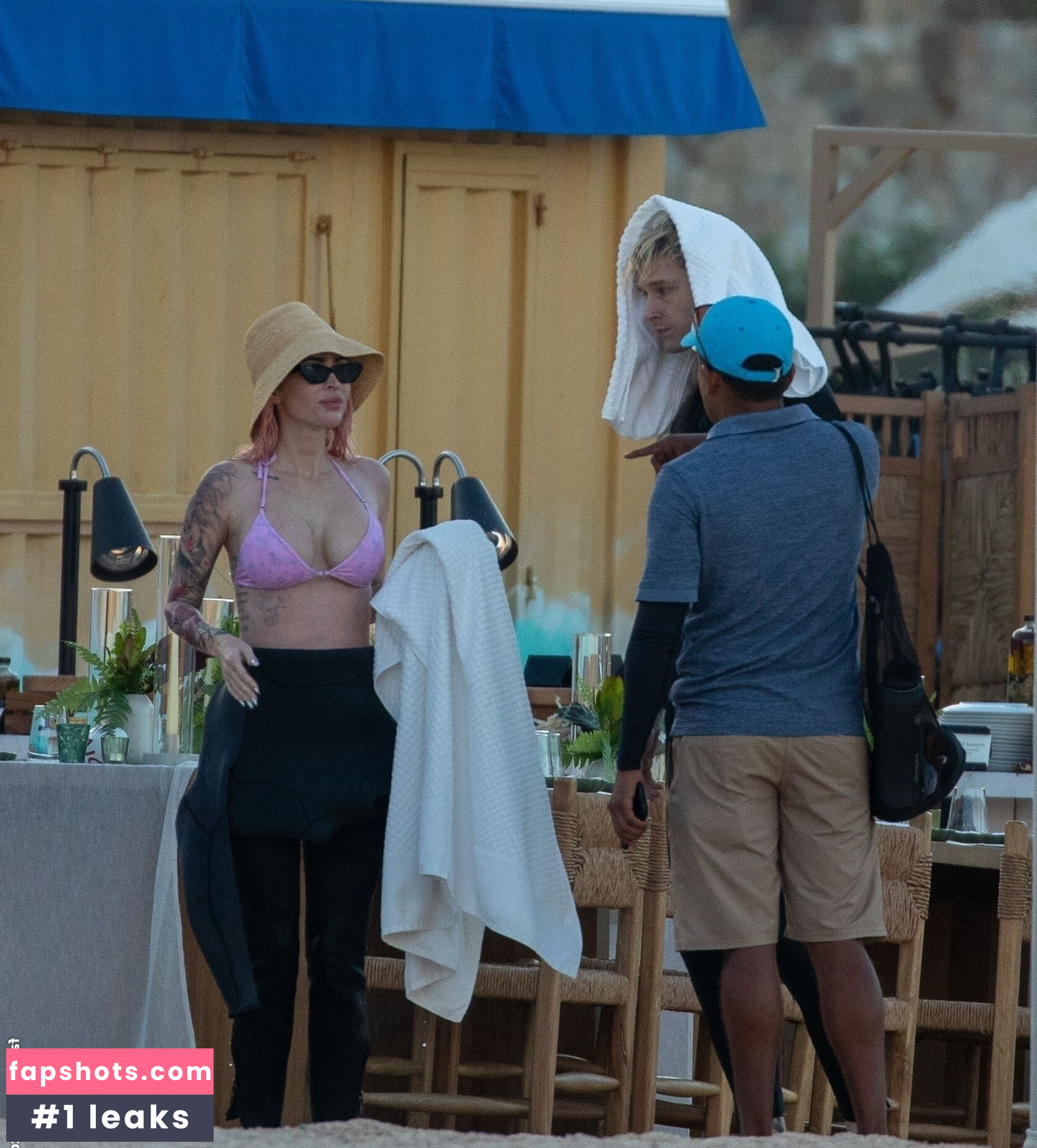 Megan Fox Nahé úniky fotek pouze od fanoušků #273 - Fapshots