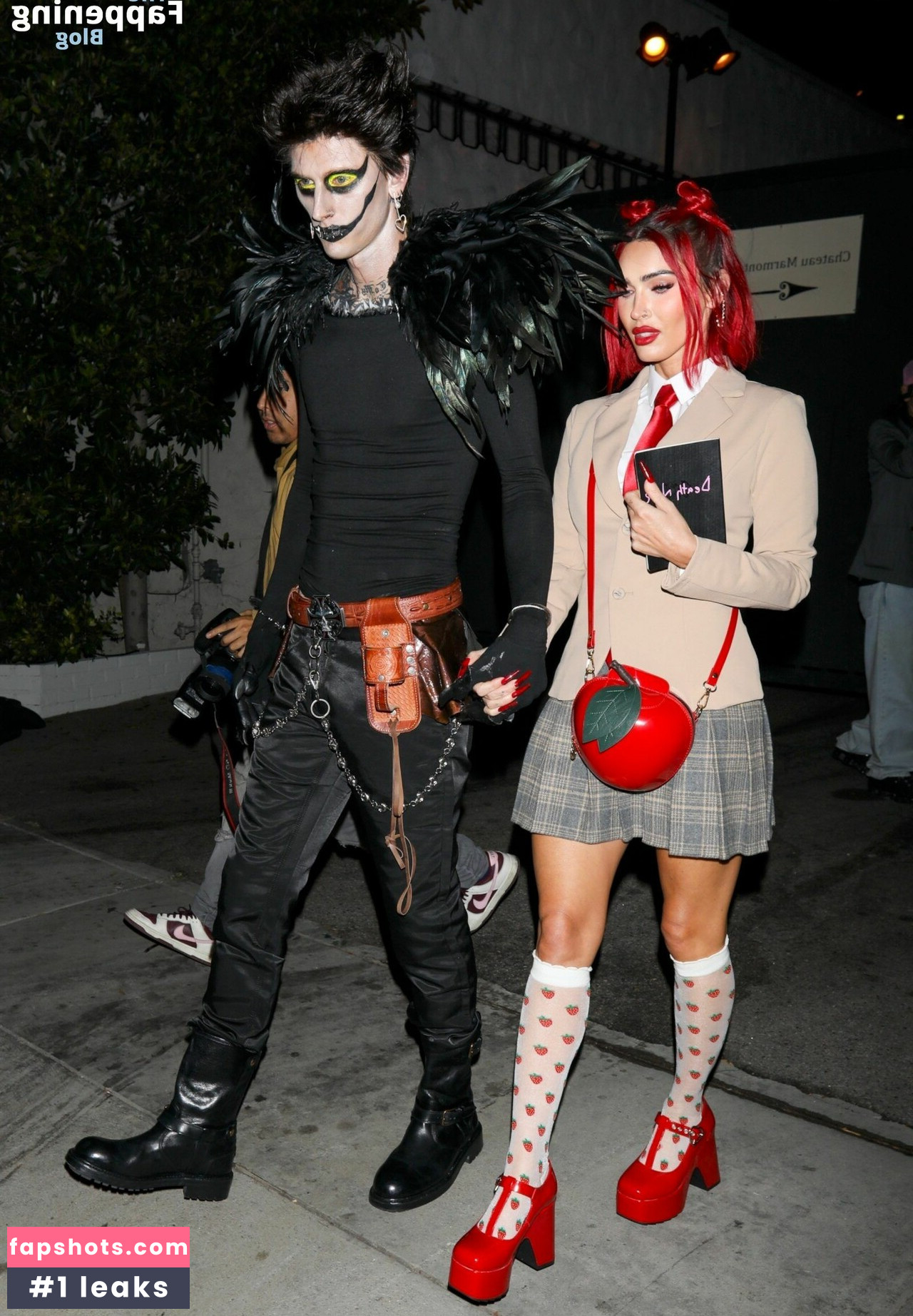 Megan Fox Nahé úniky fotek pouze od fanoušků #280 - Fapshots