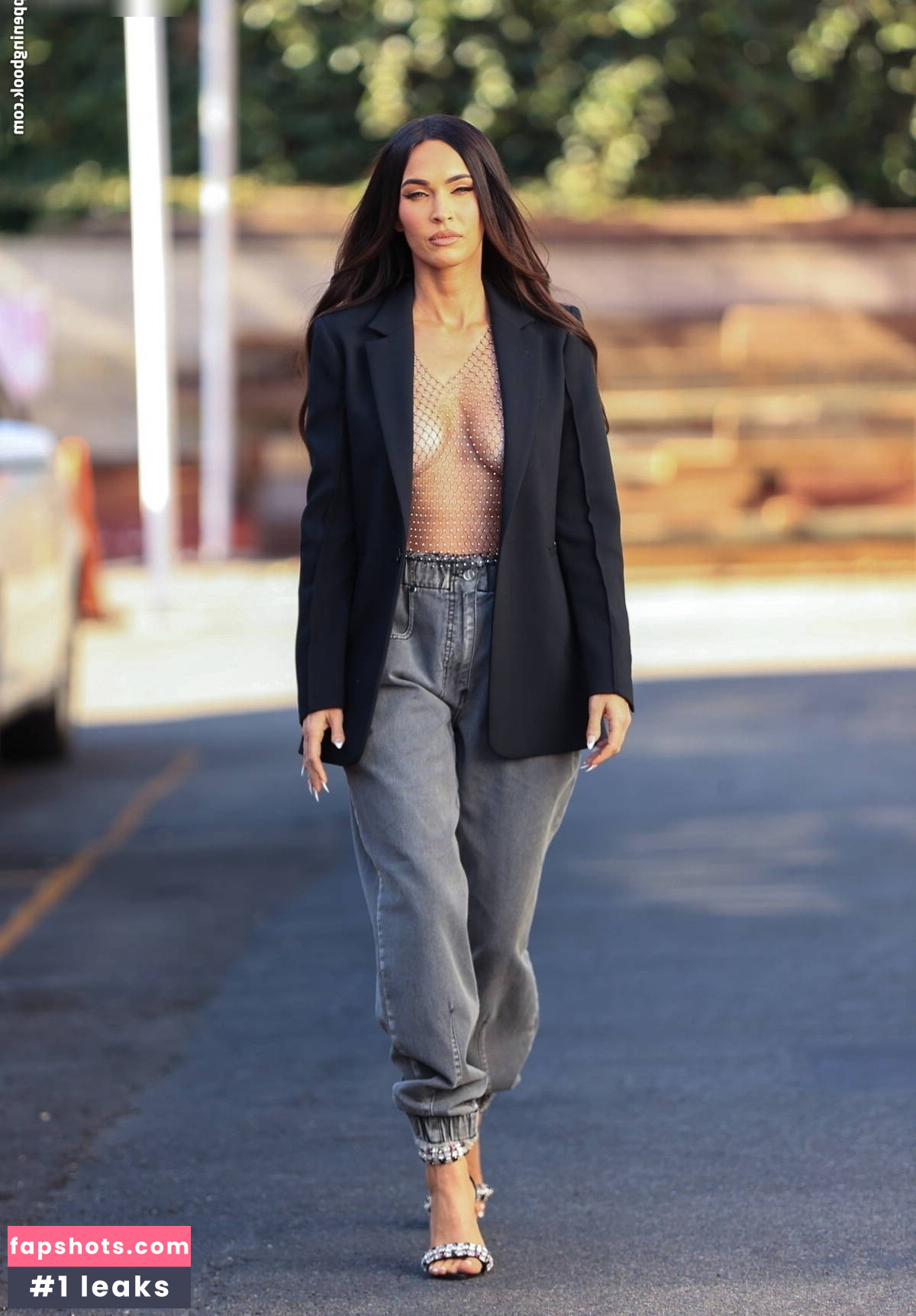 Megan Fox Nahé úniky fotek pouze od fanoušků #29 - Fapshots