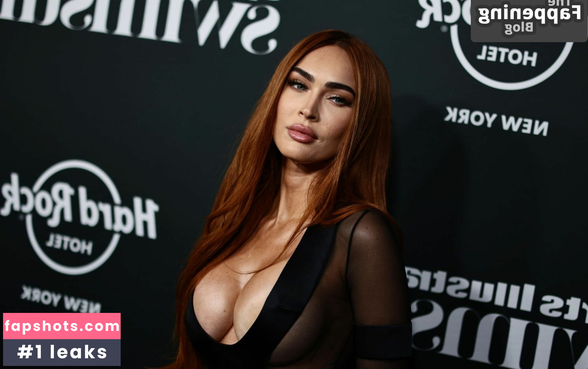 Megan Fox Nahé úniky fotek pouze od fanoušků #281 - Fapshots