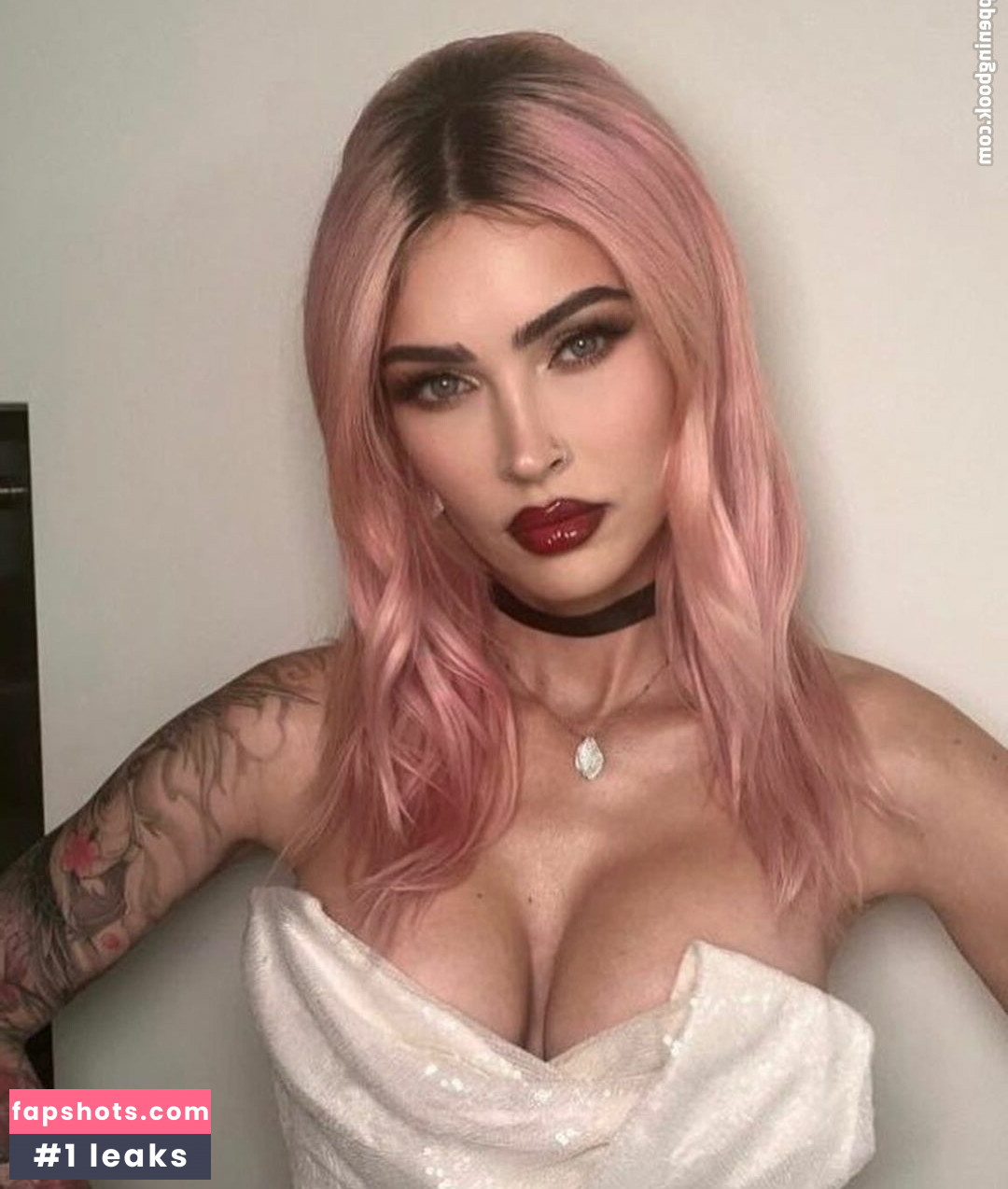 Megan Fox Nahé úniky fotek pouze od fanoušků #289 - Fapshots