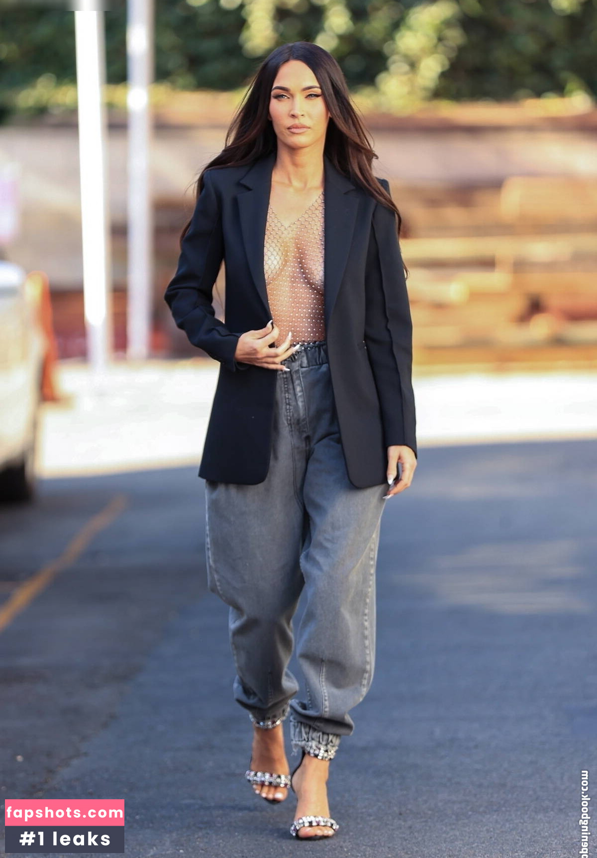 Megan Fox Nahé úniky fotek pouze od fanoušků #30 - Fapshots