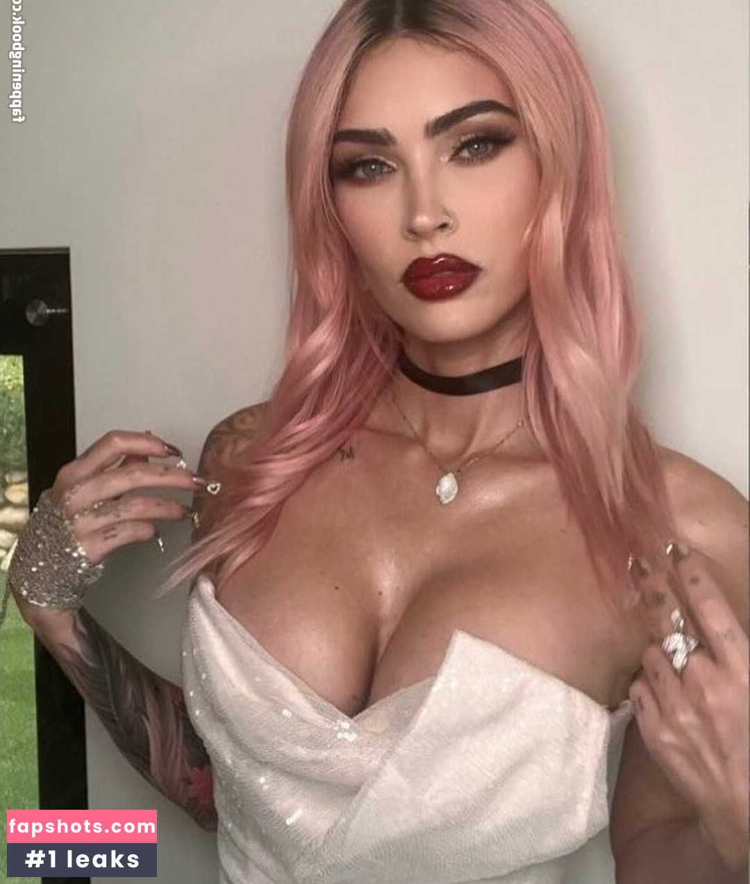 Megan Fox Nahé úniky fotek pouze od fanoušků #291 - Fapshots