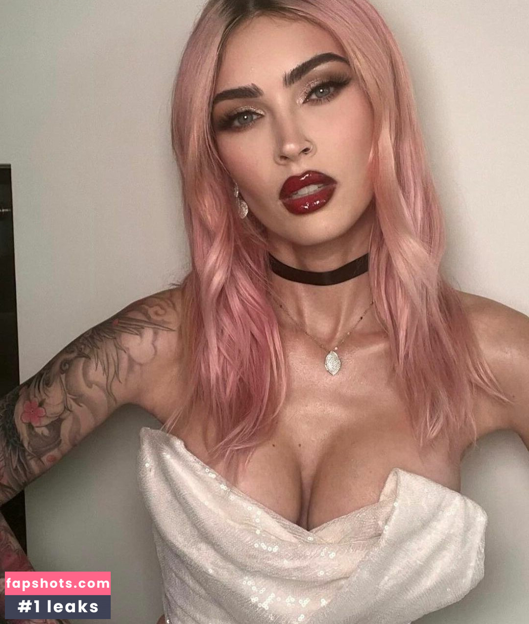 Megan Fox Nahé úniky fotek pouze od fanoušků #292 - Fapshots