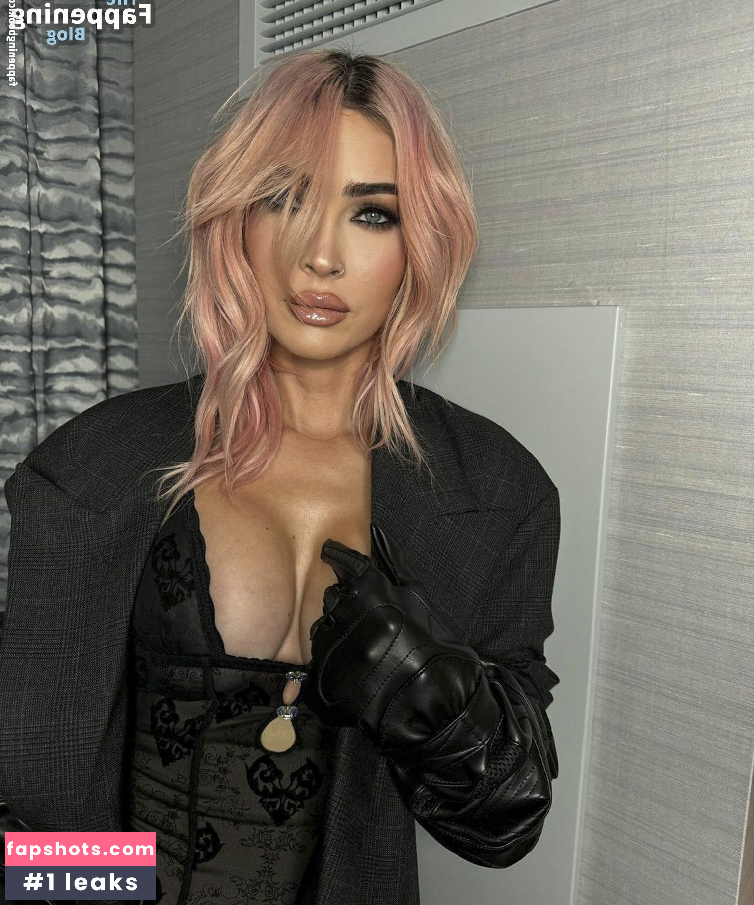 Megan Fox Nahé úniky fotek pouze od fanoušků #296 - Fapshots