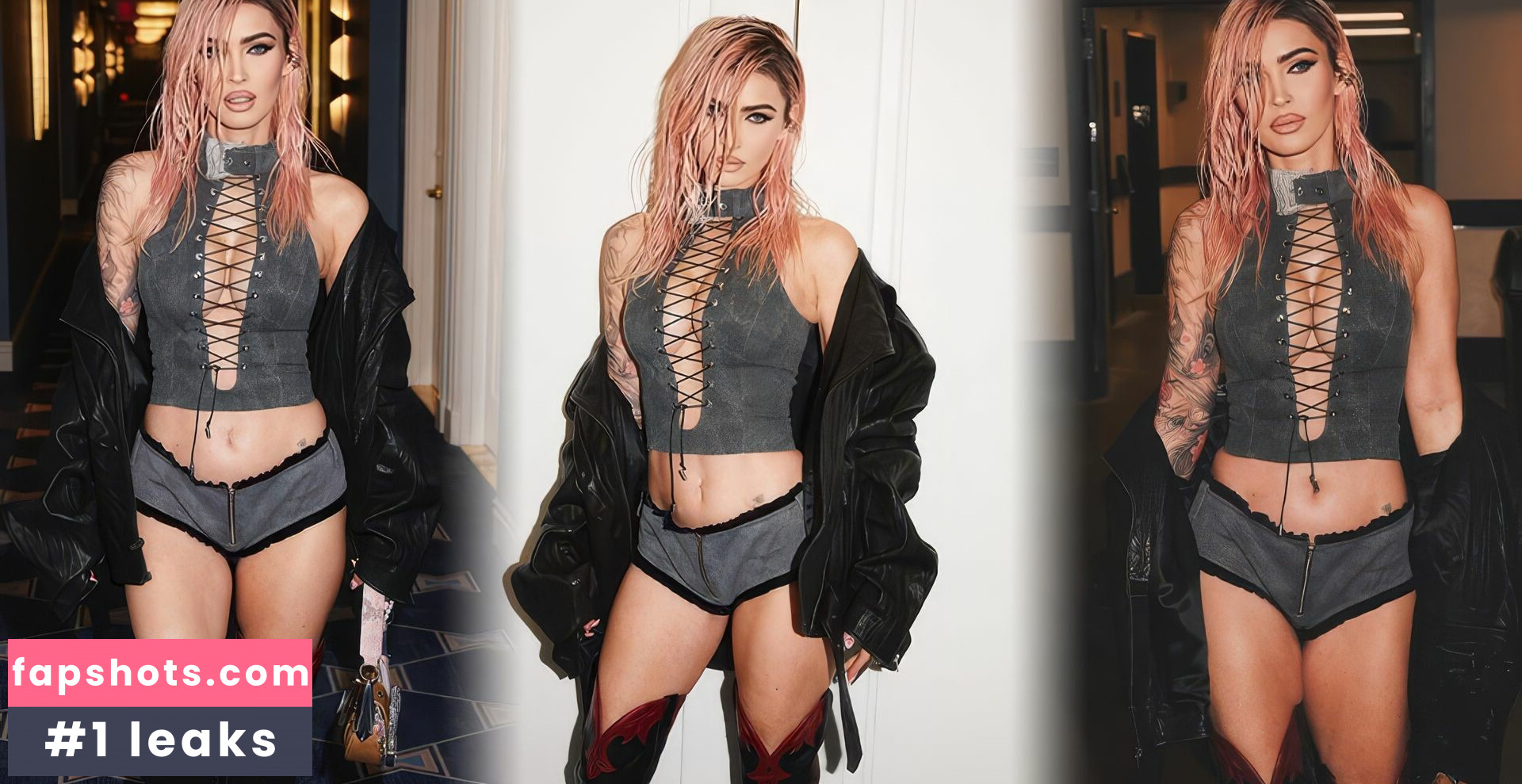 Megan Fox Nahé úniky fotek pouze od fanoušků #303 - Fapshots