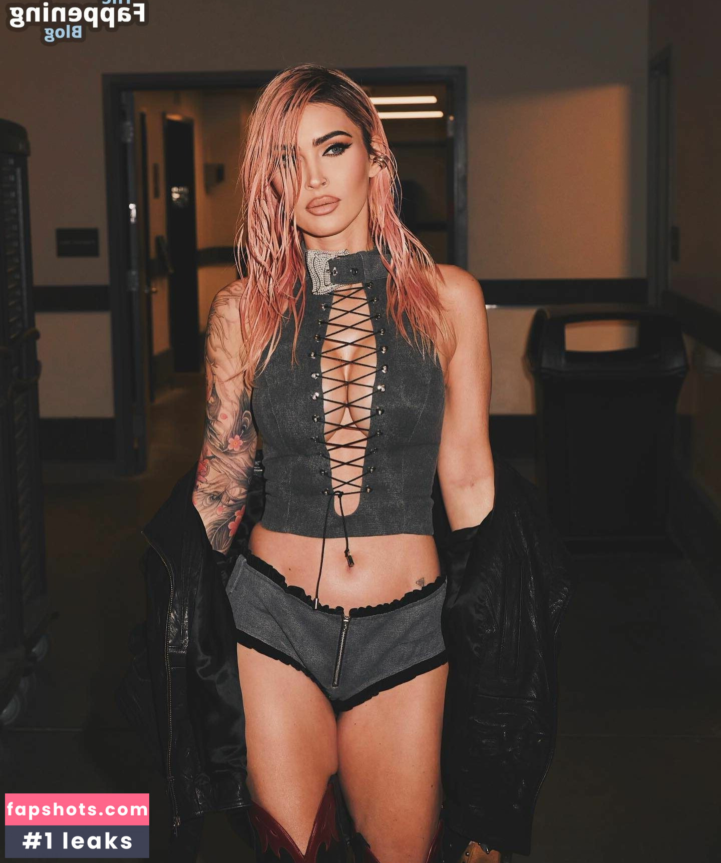 Megan Fox Nahé úniky fotek pouze od fanoušků #304 - Fapshots