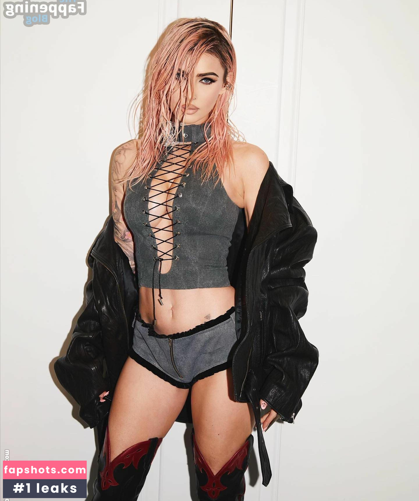 Megan Fox Nahé úniky fotek pouze od fanoušků #308 - Fapshots