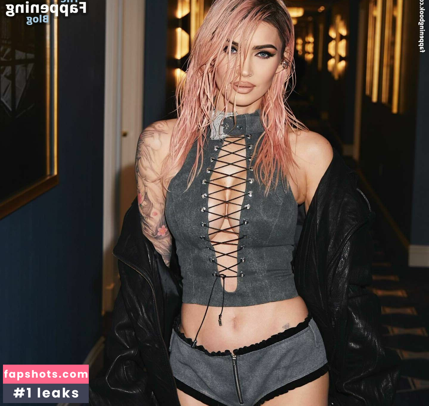 Megan Fox Nahé úniky fotek pouze od fanoušků #310 - Fapshots