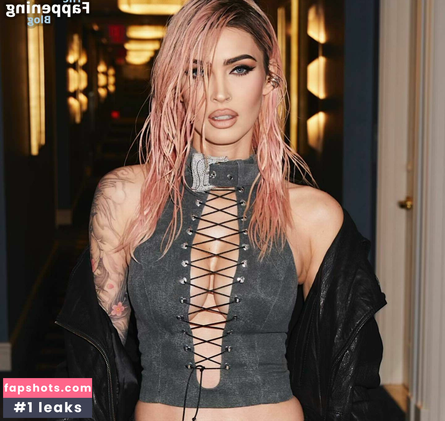 Megan Fox Nahé úniky fotek pouze od fanoušků #311 - Fapshots