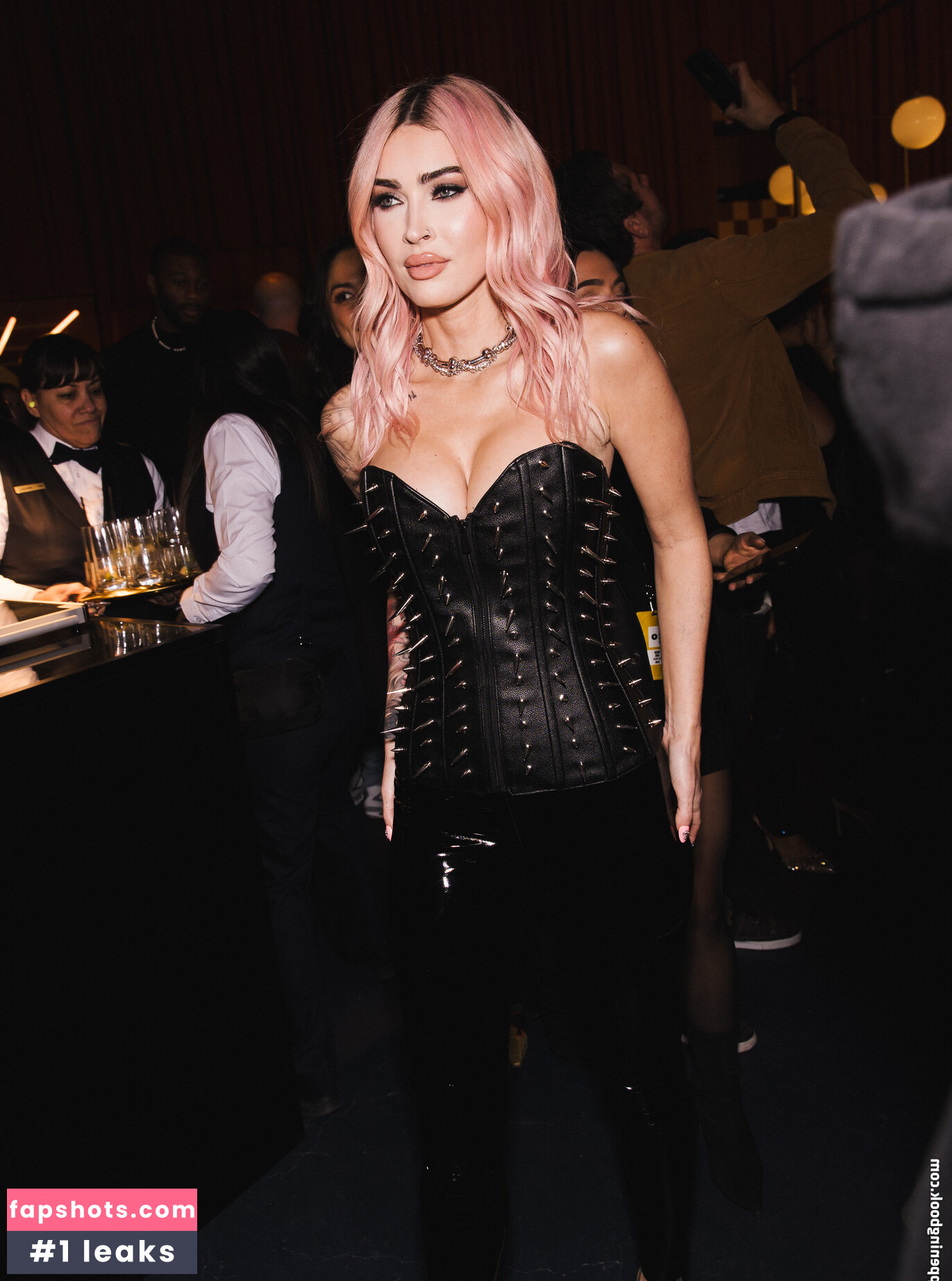 Megan Fox Nahé úniky fotek pouze od fanoušků #317 - Fapshots