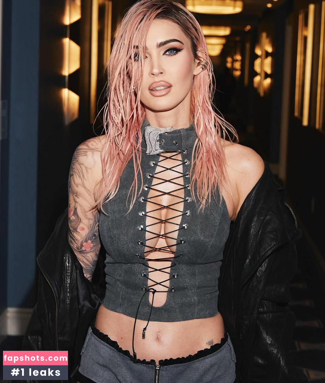 Megan Fox Nahé úniky fotek pouze od fanoušků #324 - Fapshots