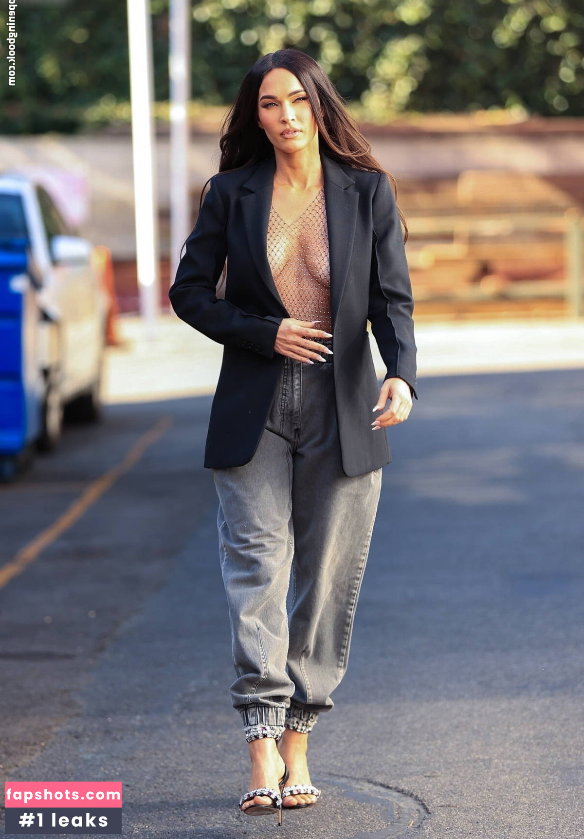 Megan Fox Nahé úniky fotek pouze od fanoušků #34 - Fapshots