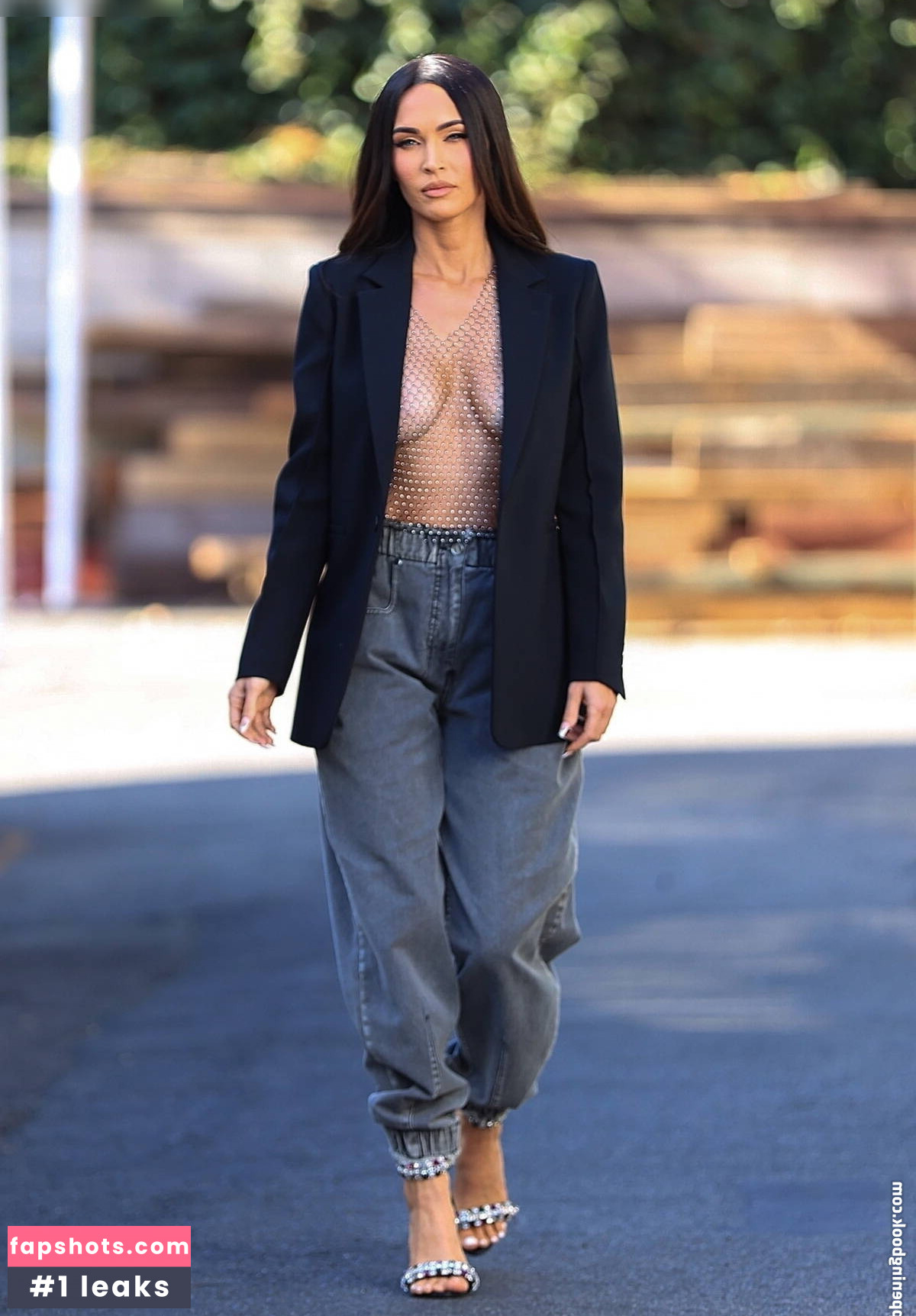 Megan Fox Nahé úniky fotek pouze od fanoušků #35 - Fapshots