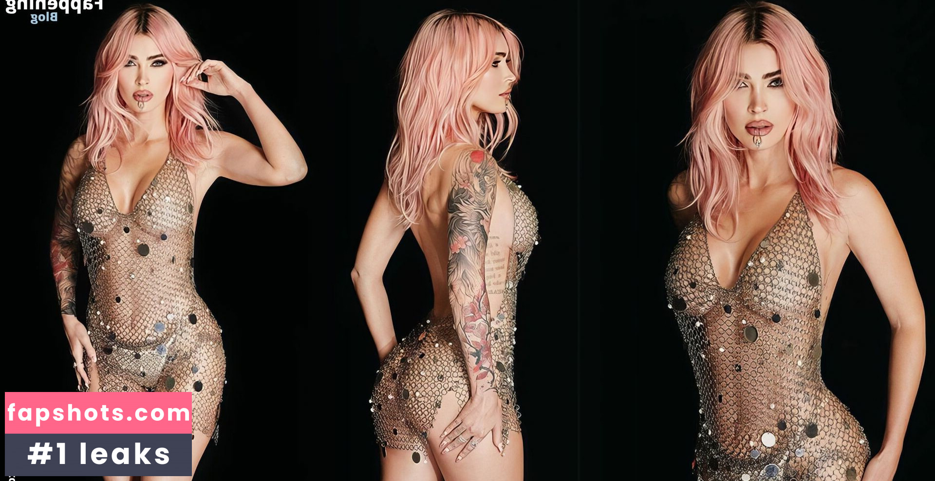 Megan Fox Nahé úniky fotek pouze od fanoušků #345 - Fapshots